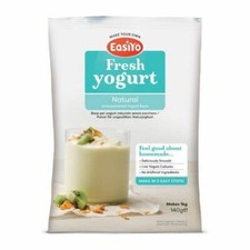 Easiyo Natural Makes 1 kg