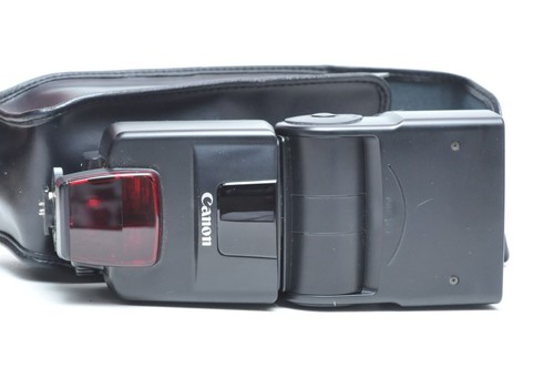 Flash canon speedlite 550ex - speedlite,