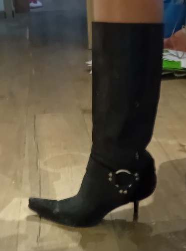 Stivali donna vintage - stivali,