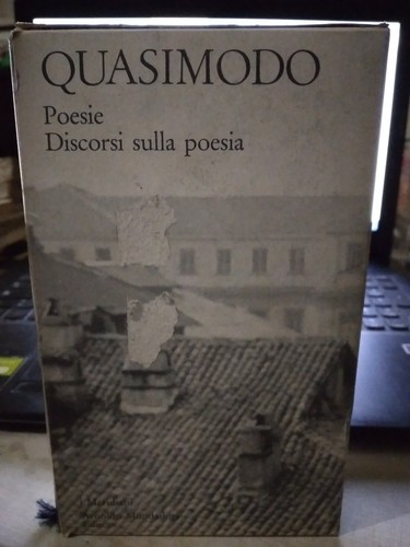 Poesie discorsi sulla - e, poesia