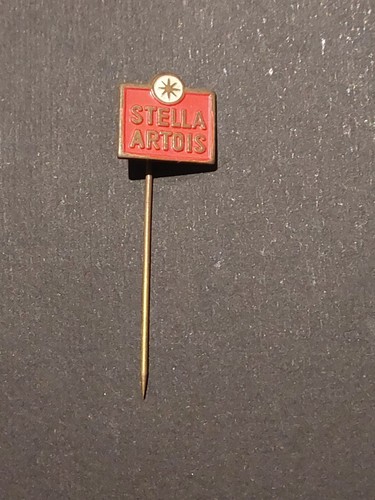 Stella artois spilla pin - stella,