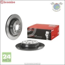 Kit Coppia Dischi Freno Brembo
