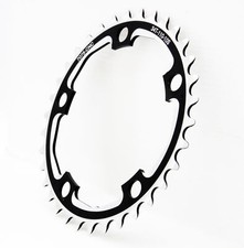 SwishTi Road Ebike Ciclocross Catena Bici 34T per Shimano 10 Velocità Argento 