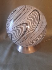Lampada vetro murano global - lampada,
