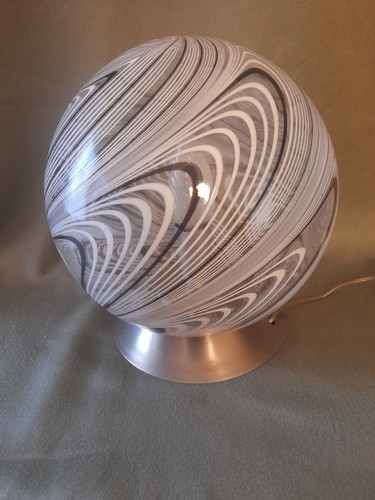 Lampada vetro murano global - lampada,