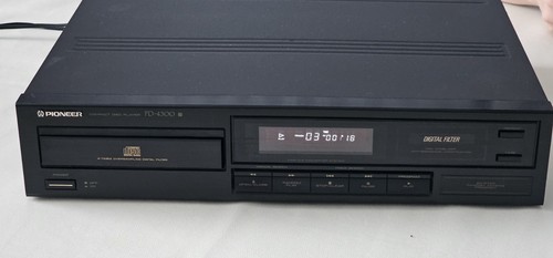 Pioneer 4300 lettore cd - lettore,