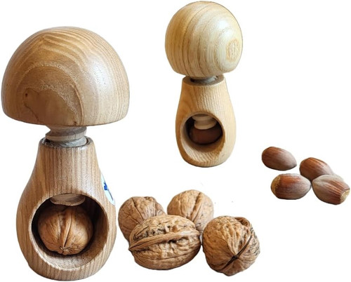 7458 schiaccianoci legno - 7458, in