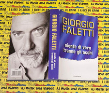 Book libro GIORGIO FALETTI