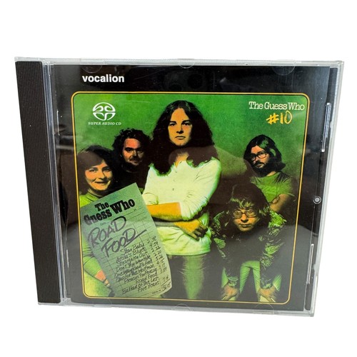 The guess who road - the,