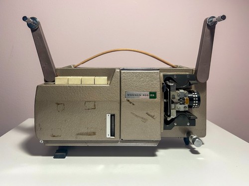 Vintage magnon 800 8mm cine - 800,