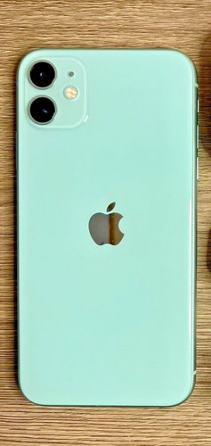 Apple iphone 64 - gb, verde