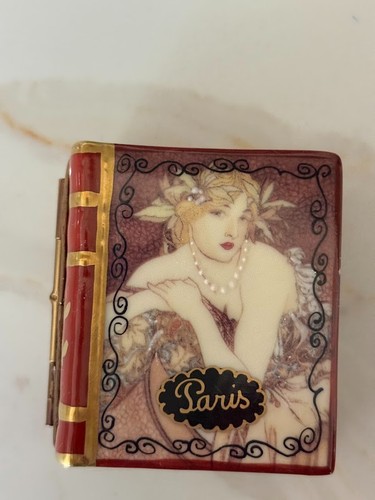 Limoges forma libro - limoges,