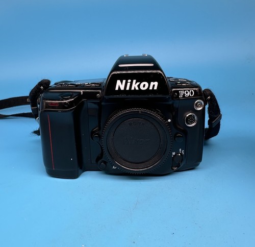 Nikon f90 corpo fotocamera - f90,