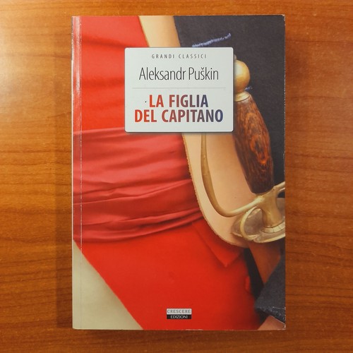 Figlia del capitano - del,