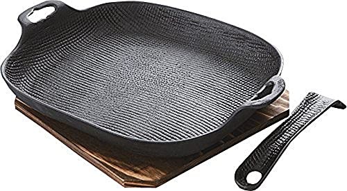 Oigen nanbu ironware - ironware, yaki-yaki