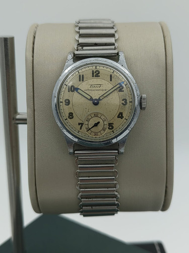 Tissot antimagnetique militare - tissot,