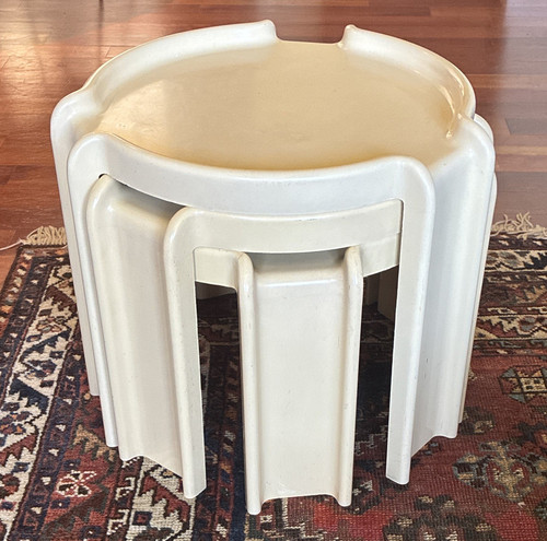 Kartell milano sgabello - kartell,