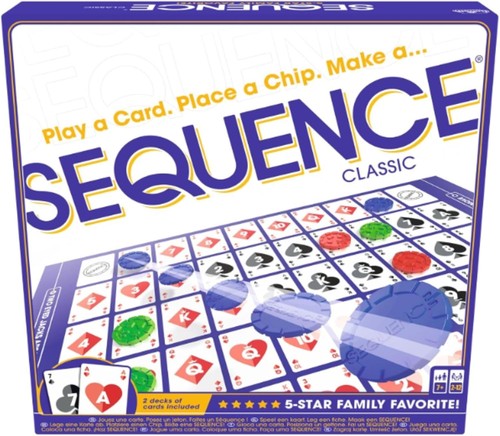 Sequence original gioco - sequence,