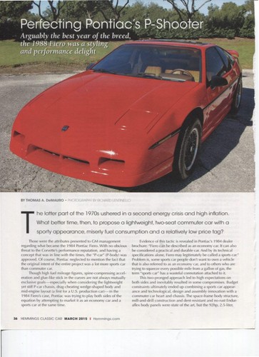 Pontiac fiero pg - gt, 4