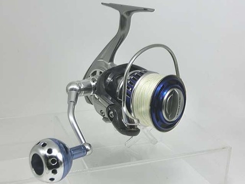 Daiwa saltiga 4000h 842353 - 10,