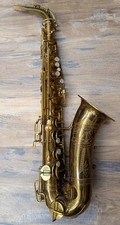 Sassofono contralto vintage Dick Stabile Sorkin Music 23350 - da restaurare
