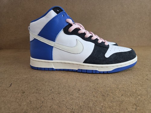 Nike dunk high - high, by