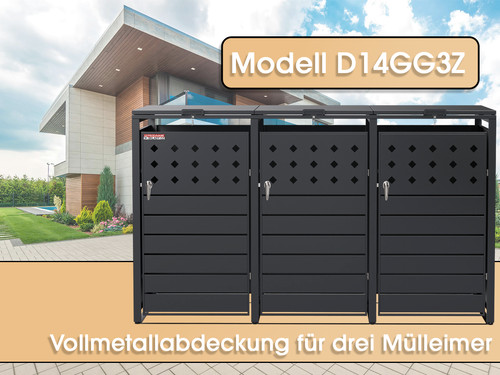 Porta rifiuti d14gg3z per - rifiuti,