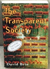 David Brin / THE TRANSPARENT
