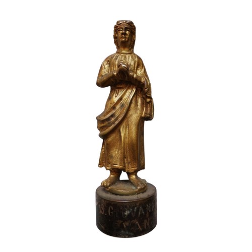 Antica statua scultura - *hh*,