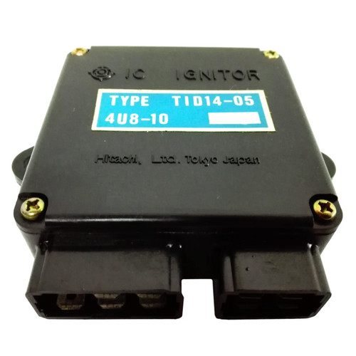 Centralina ignitor - ic,