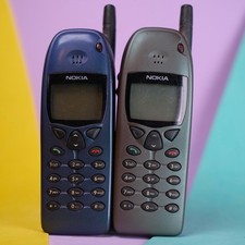 Due cellulari Nokia 6110
