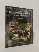 Die Breitrandschildkröte