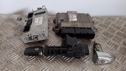 Ricambio kit avviamento motore - avviamento,