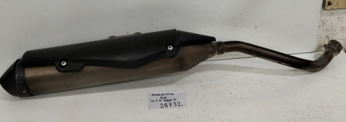 Marmitta scarico terminale - scarico,