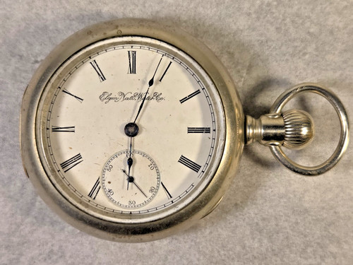Orologio tasca 1894 - orologio,