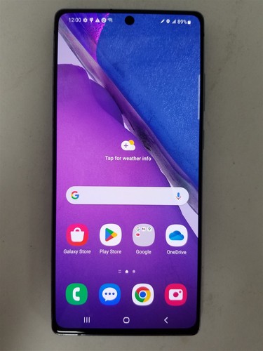 Samsung galaxy note20 - samsung,