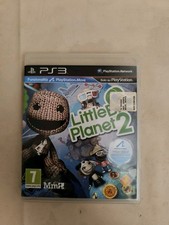 little big planet 2 Ps3 PAL