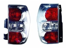 2x Fari posteriori ABAKUS S+D