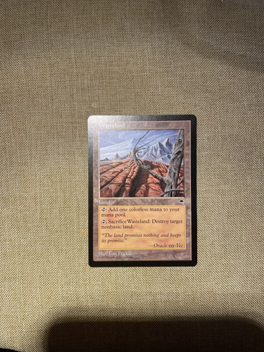 Wasteland tempest nm - -, nm/near