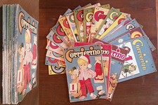 Lotto 20 Albi CORRIERINO