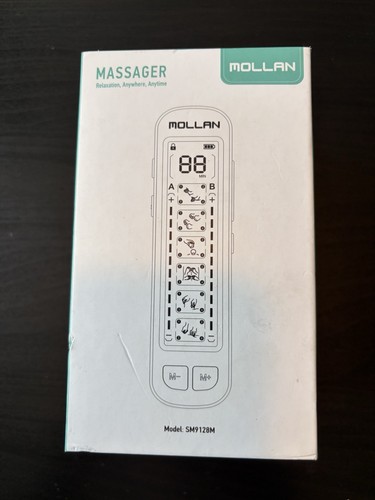 Mollan sm9128m tens ems kit - tens,