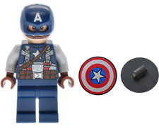 Lego super heroes minifigure - heroes,
