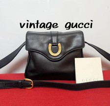 Borsa a tracolla vintage Gucci