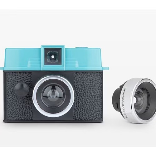 Lomography diana baby - lomography,