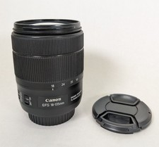 Canon EF-S 18-135 mm f/3.5-5.6