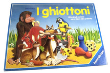 I GHIOTTONI GIOCO IN SCATOLA