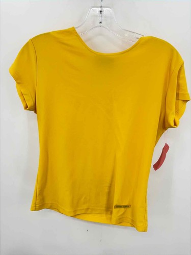 Pre owned fendi yellow - pre-owned,