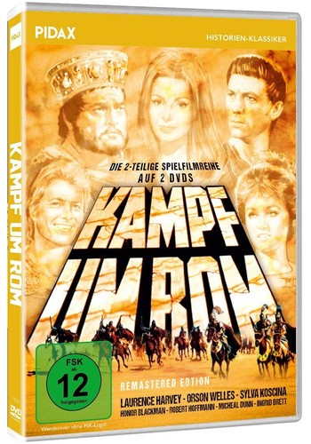 Kampf rom remastered - kampf,