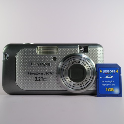 Canon fotocamera digitale