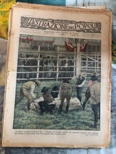 Illustrazione Popolo 21 1923